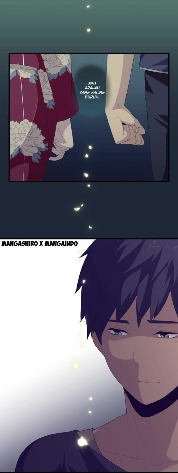 ReLife Chapter 108 Gambar 18